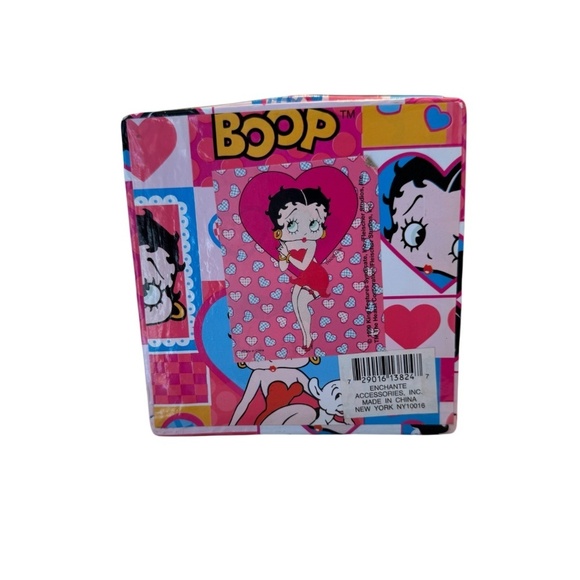 Betty Boop Jewelry Organizer Box - Picture 6 of 10